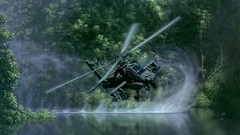 Helicopters vehicles