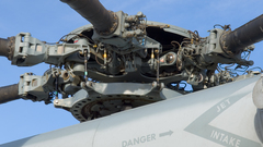 Helicopters vehicles