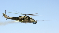 Helicopters vehicles