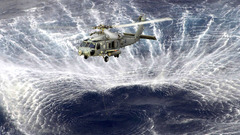 Helicopters vehicles