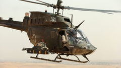 Helicopters vehicles