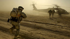 Helicopters vehicles