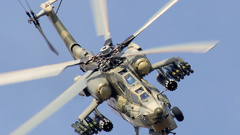 Helicopters vehicles