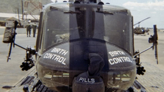 Helicopters vehicles