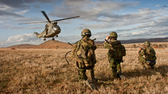 Helicopters vehicles