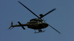 Helicopters vehicles