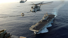 Helicopters vehicles