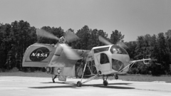 Helicopters vehicles