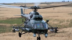 Helicopters vehicles