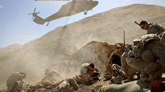 Helicopters vehicles