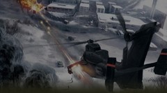 Helicopters vehicles