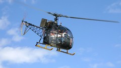 Helicopters vehicles