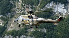 Helicopters vehicles