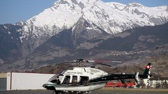 Helicopters vehicles