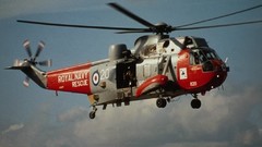 Helicopters vehicles