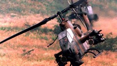 Helicopters vehicles