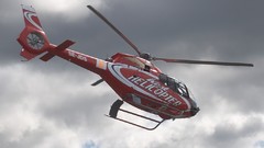 Helicopters vehicles