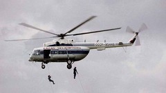 Helicopters vehicles