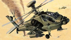 Helicopters vehicles