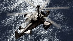 Helicopters vehicles