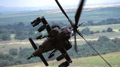 Helicopters vehicles