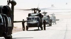 Helicopters vehicles