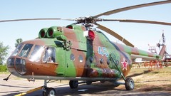 Helicopters vehicles