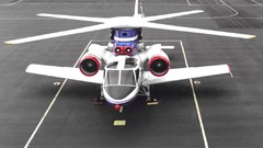 Helicopters vehicles