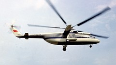 Helicopters vehicles