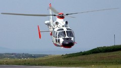 Helicopters vehicles