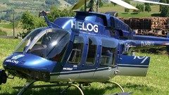 Helicopters vehicles