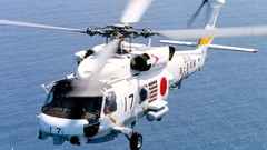 Helicopters vehicles