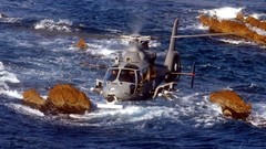 Helicopters vehicles