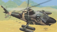 Helicopters vehicles