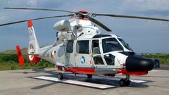 Helicopters vehicles