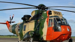 Helicopters vehicles