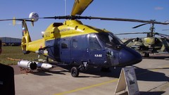 Helicopters vehicles