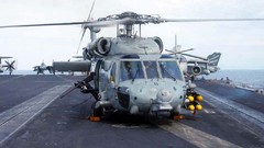 Helicopters vehicles