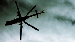 Helicopters vehicles