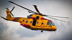 Helicopters vehicles