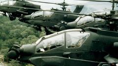 Helicopters vehicles ah-64 apache