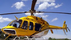 Helicopters vehicles Bell Helicopter bell 407