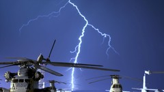 Helicopters vehicles Lightning