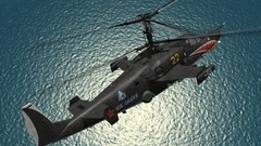 Helicopters vehicles Russians