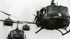 Helicopters Viet Nam vehicles