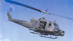 Helicopters viet nam vehicles