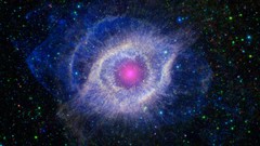 Helix Nebula nebulae outer space
