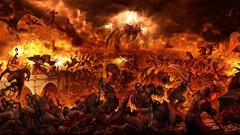 Hell fantasy art