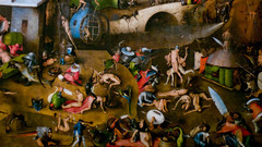 Hell Hieronymus Bosch