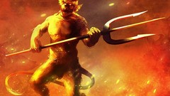 Hell Inferno demons video games Eador: Masters Of The Broken 